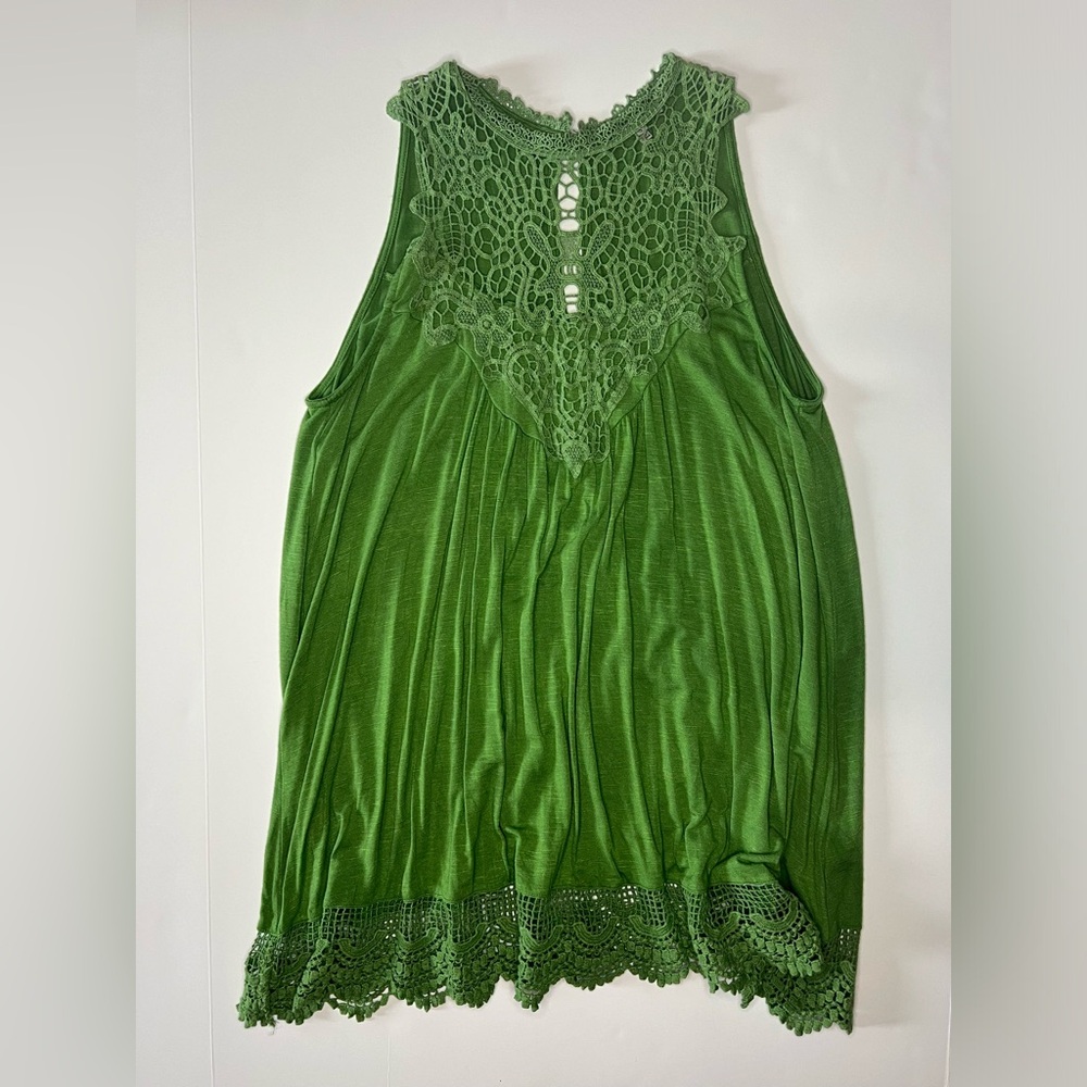 Women’s Boho Appliqué Tank